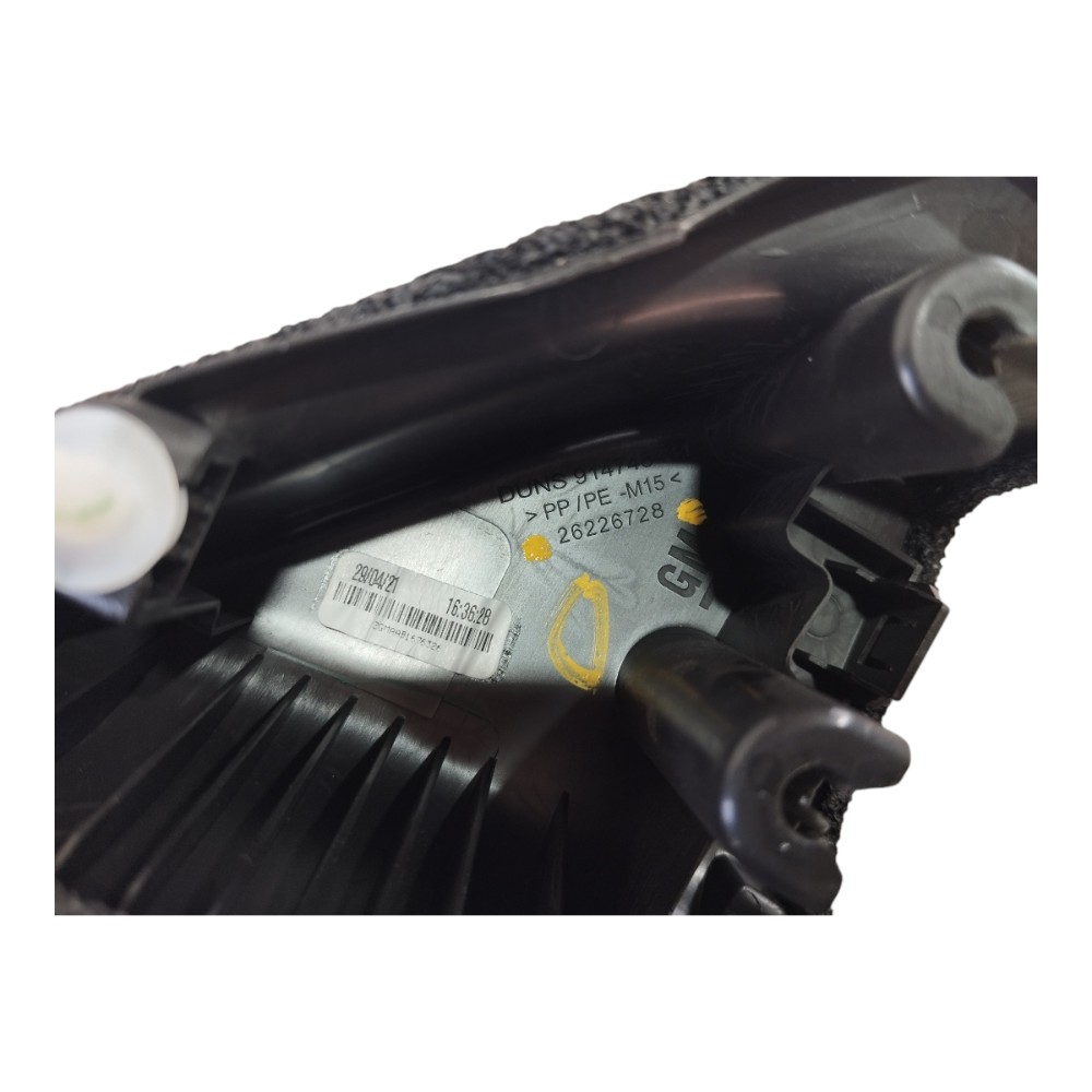 Acabamento Int Retrovisor Dianteiro Gm Tracker 2020 25 V627 8
