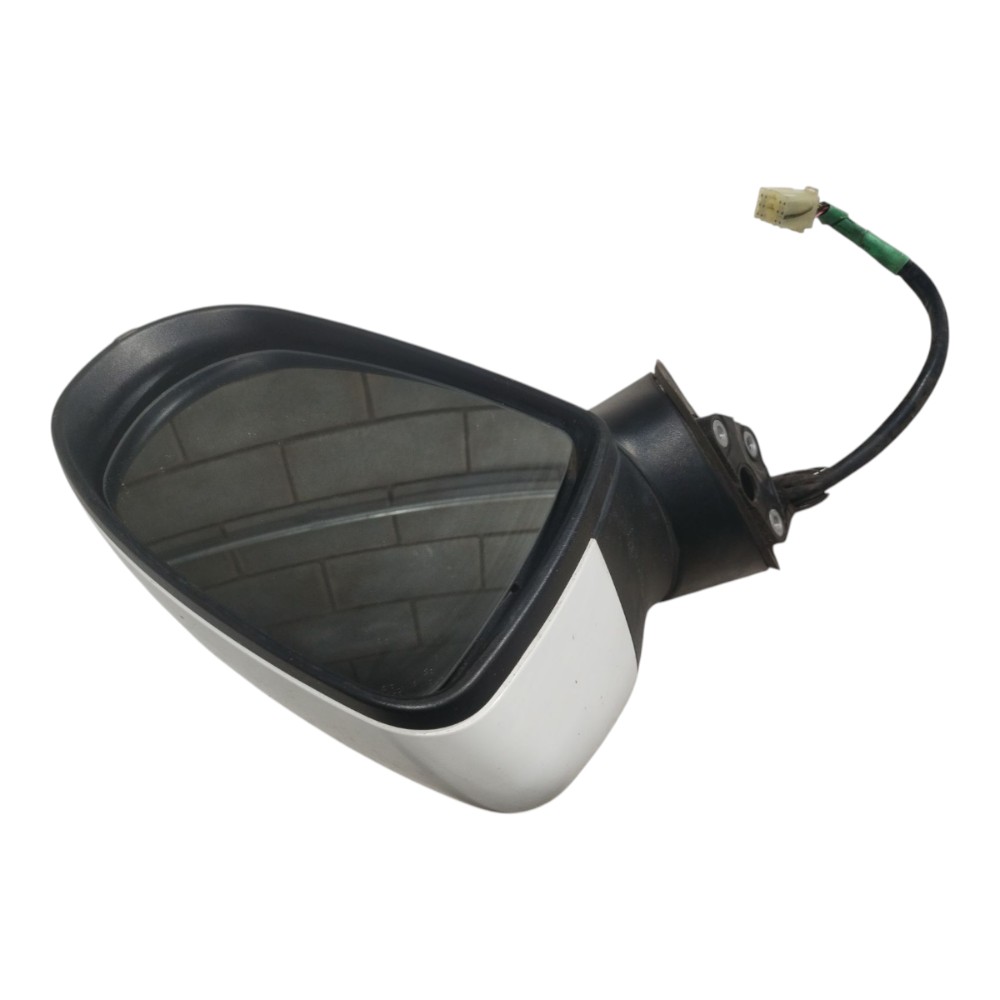 Retrovisor Esquerdo Com Camera Jac T50 2017 2021 V662 8