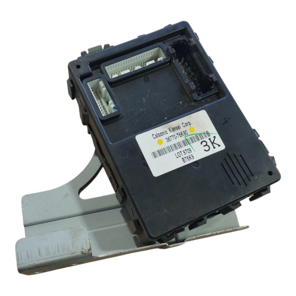 Módulo Conforto Suzuki Grand Vitara 2010 A 2015 V649 6