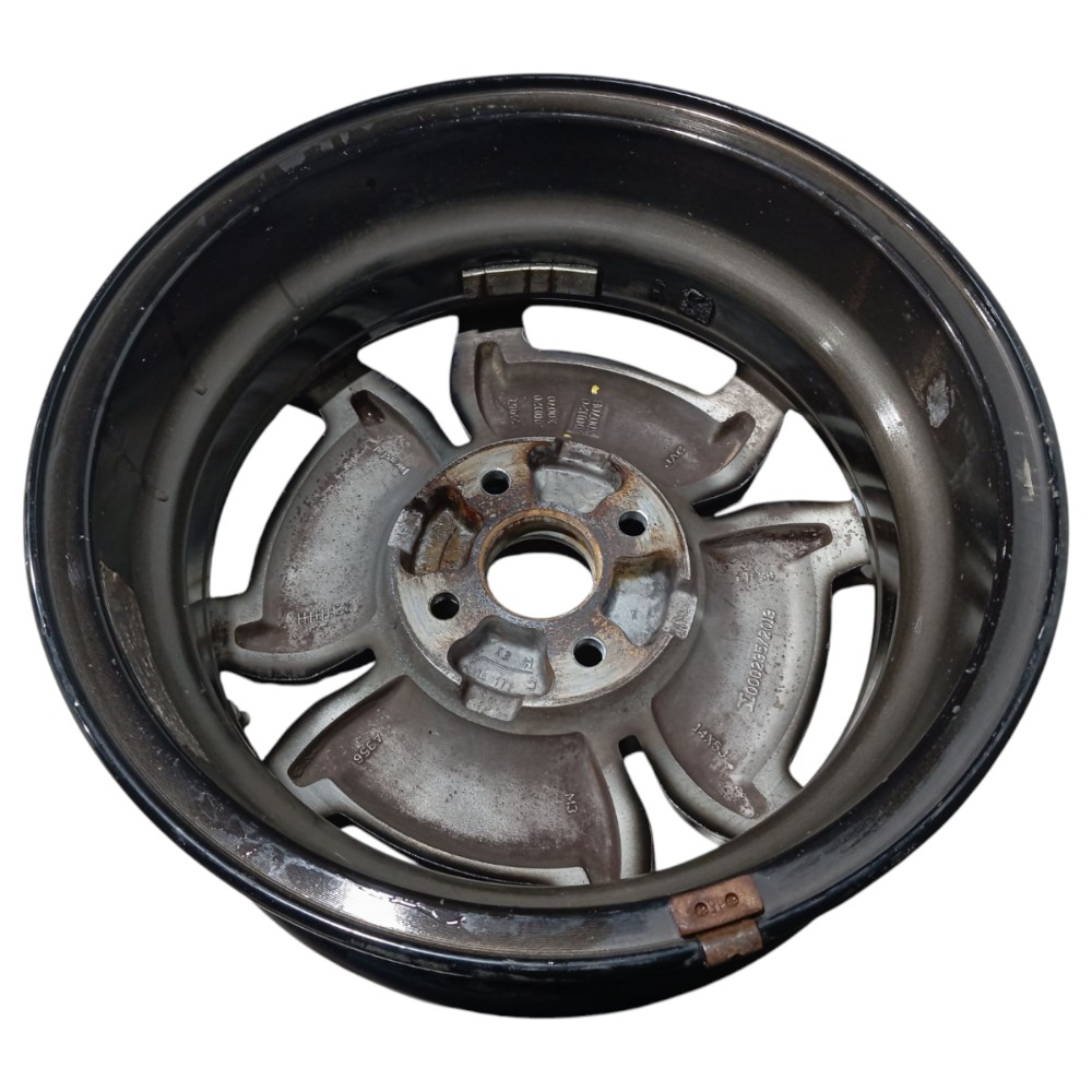 Roda Aro 14 Jac Ejs1 2022 2023 V651 7