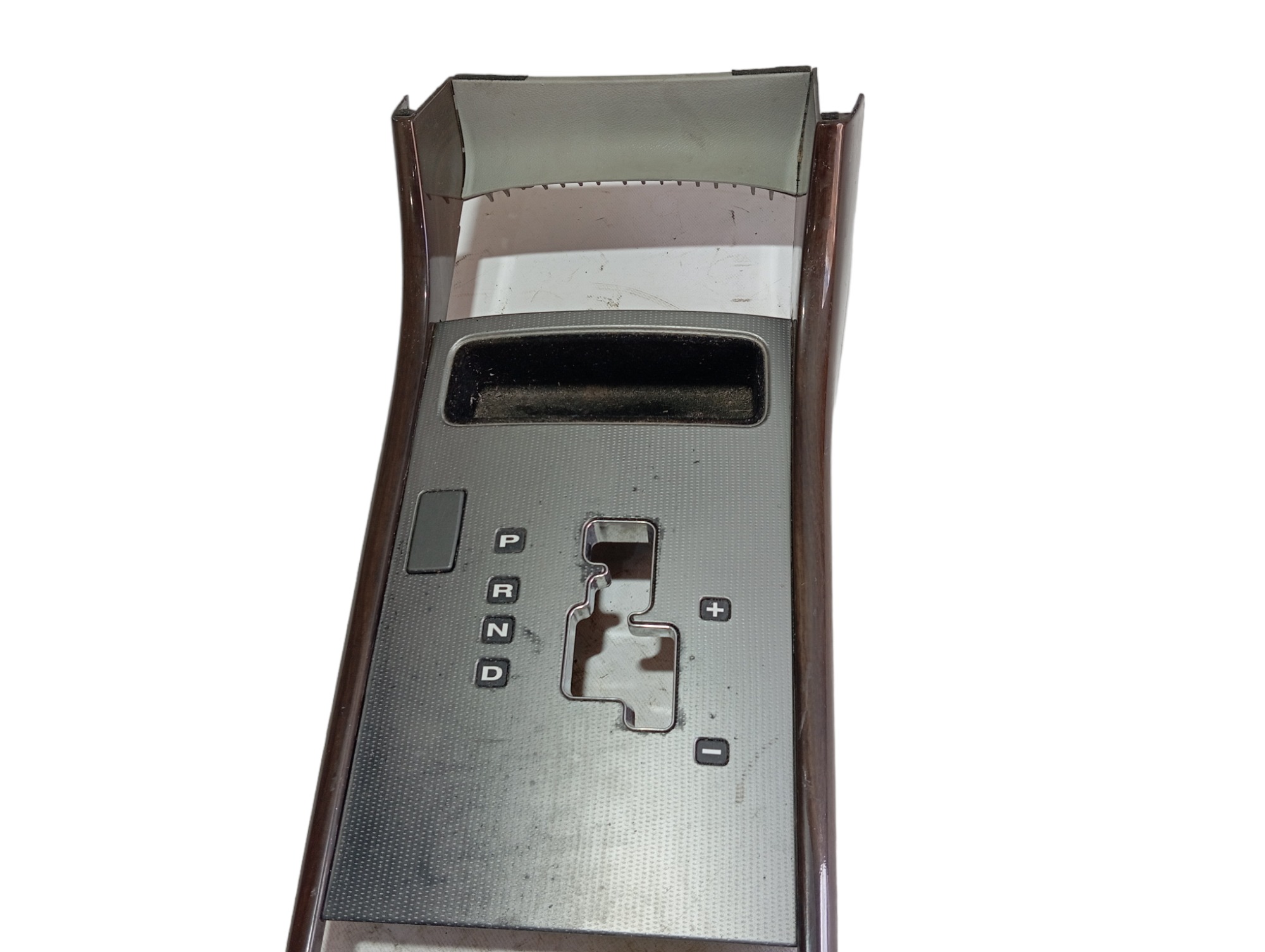 Console Central Hyundai Azera 3.3 2009 V595 6
