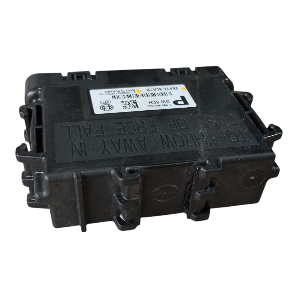 Módulo Gateway Renault Zoe 2022 2023 V639 6