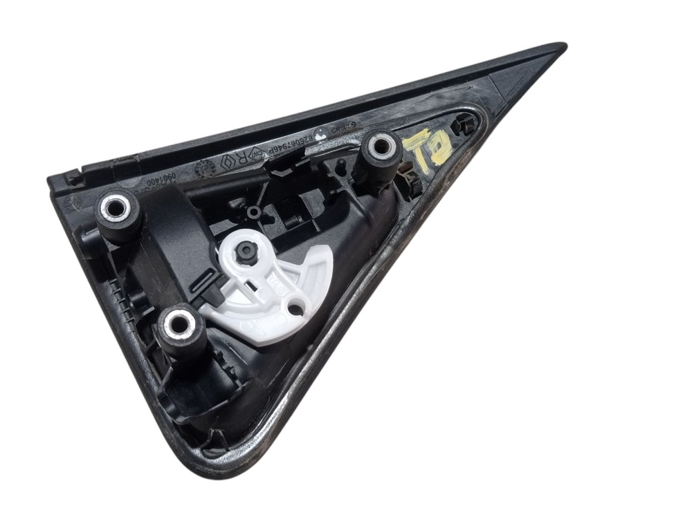 Maçaneta Externa Traseira Direita Renault Zoe Neo 2023 V617 4