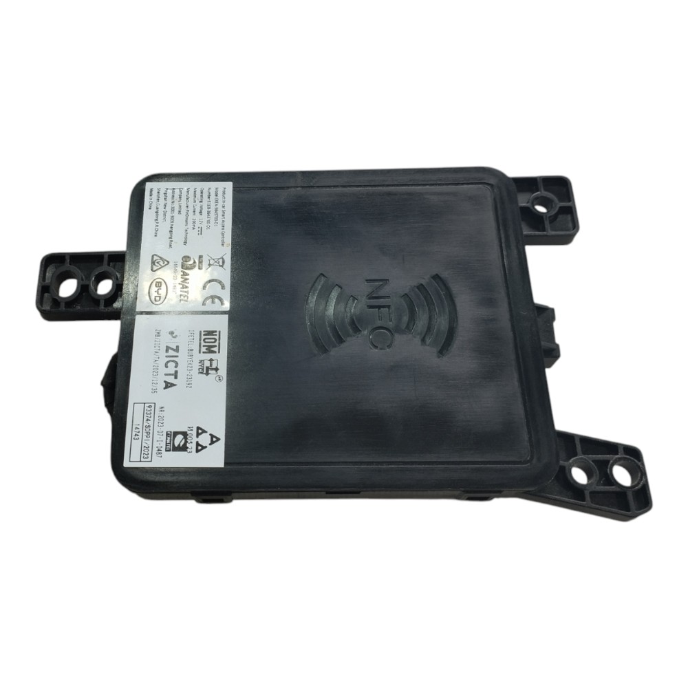 Carregador Indução Byd Dolphin Mini 2024 2025 V634 3