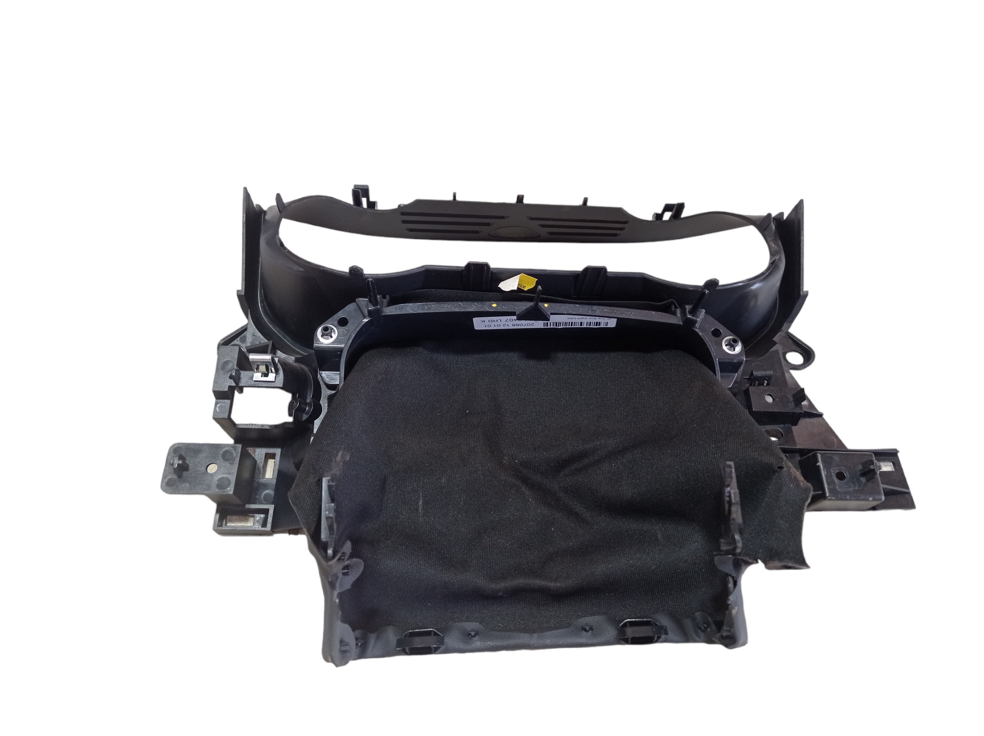 Acabamento Painel Instrumentos Range Rover Sport 2014 V592 6