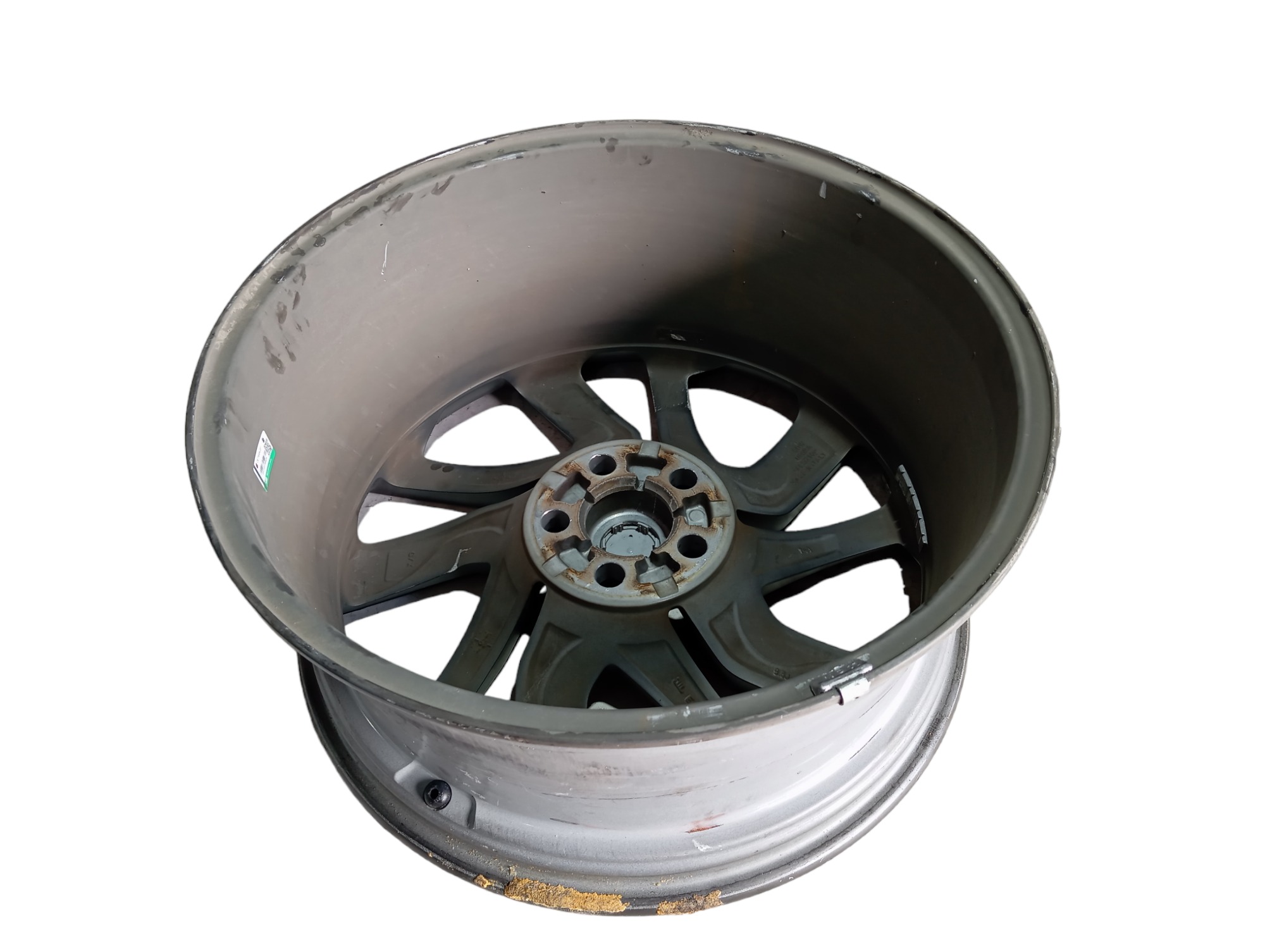 Roda Aro 21 Land Rover Discovery 5 2019 V597 3