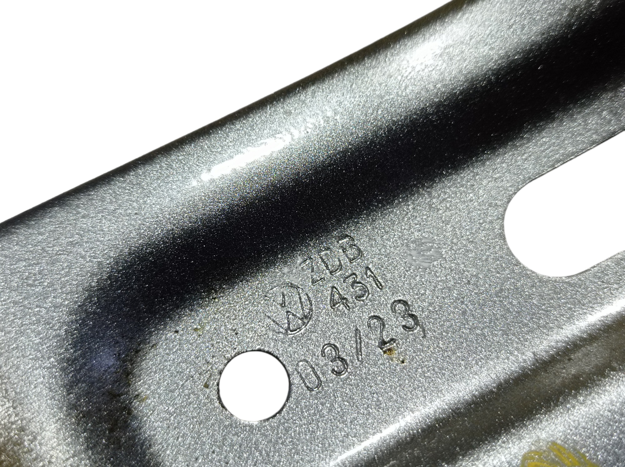Suporte Paralama Dianteiro Esquerdo Vw Taos 22 2024 V601 7