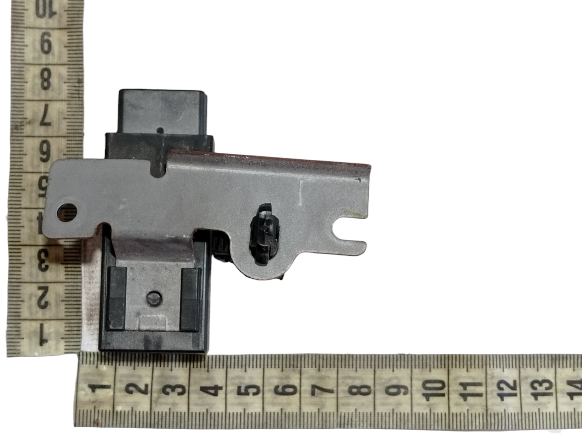 Sensor Trava Mitsubishi Pajero Full Hpe 2020 3.2 V599 9