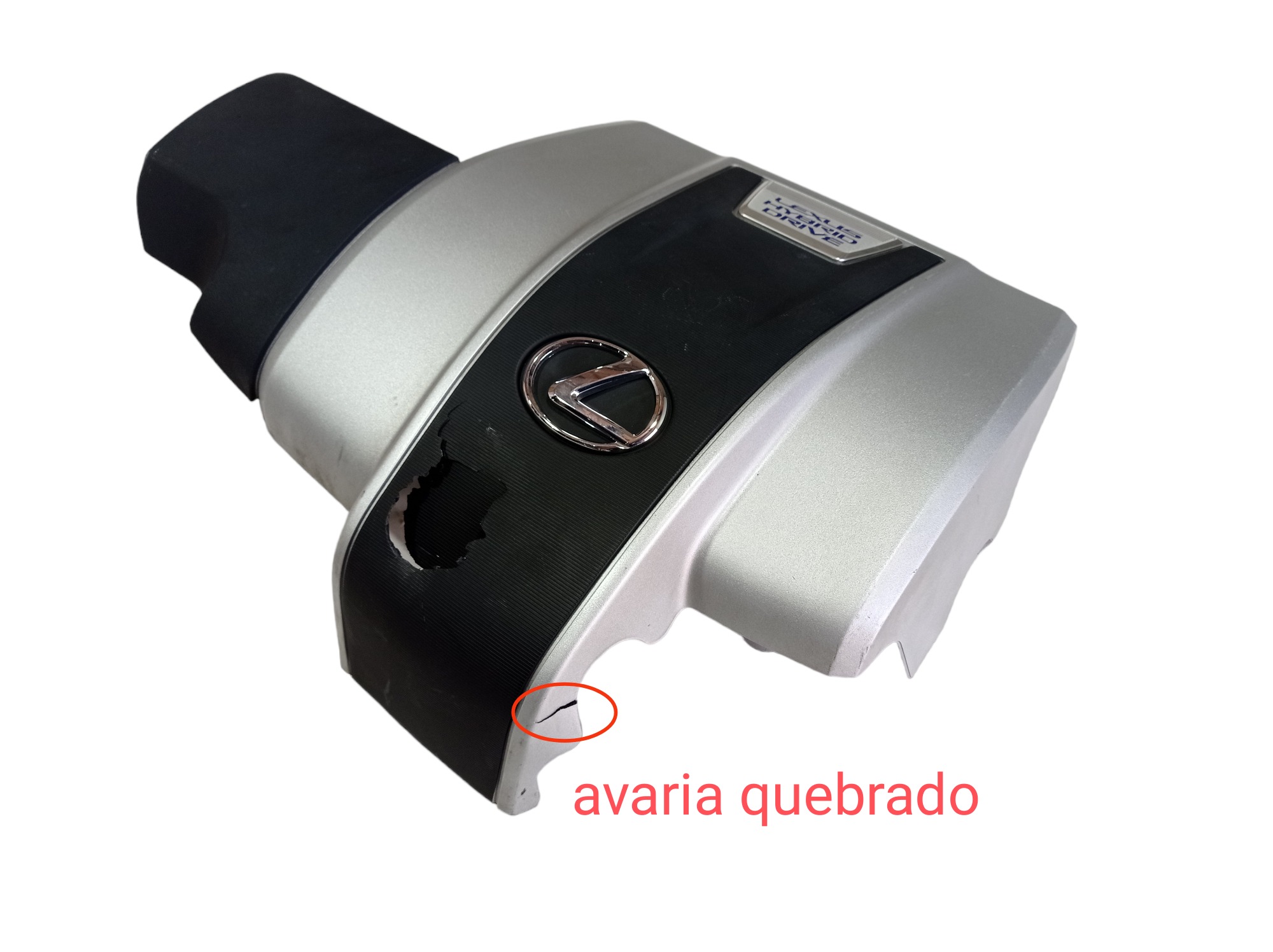 Tampa Motor Lexus Rx 450hl Hibrid 3.5 2021 V576 5