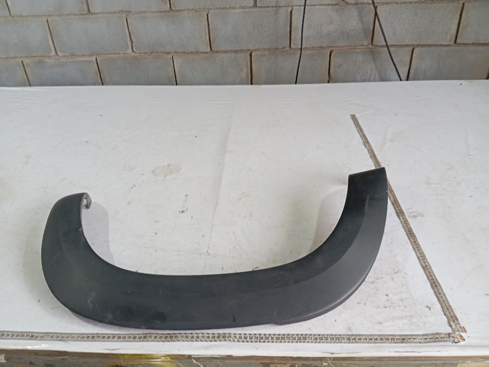 Moldura Caixa Roda Traseira Esquerda Renault Kwid 2018 V295 6