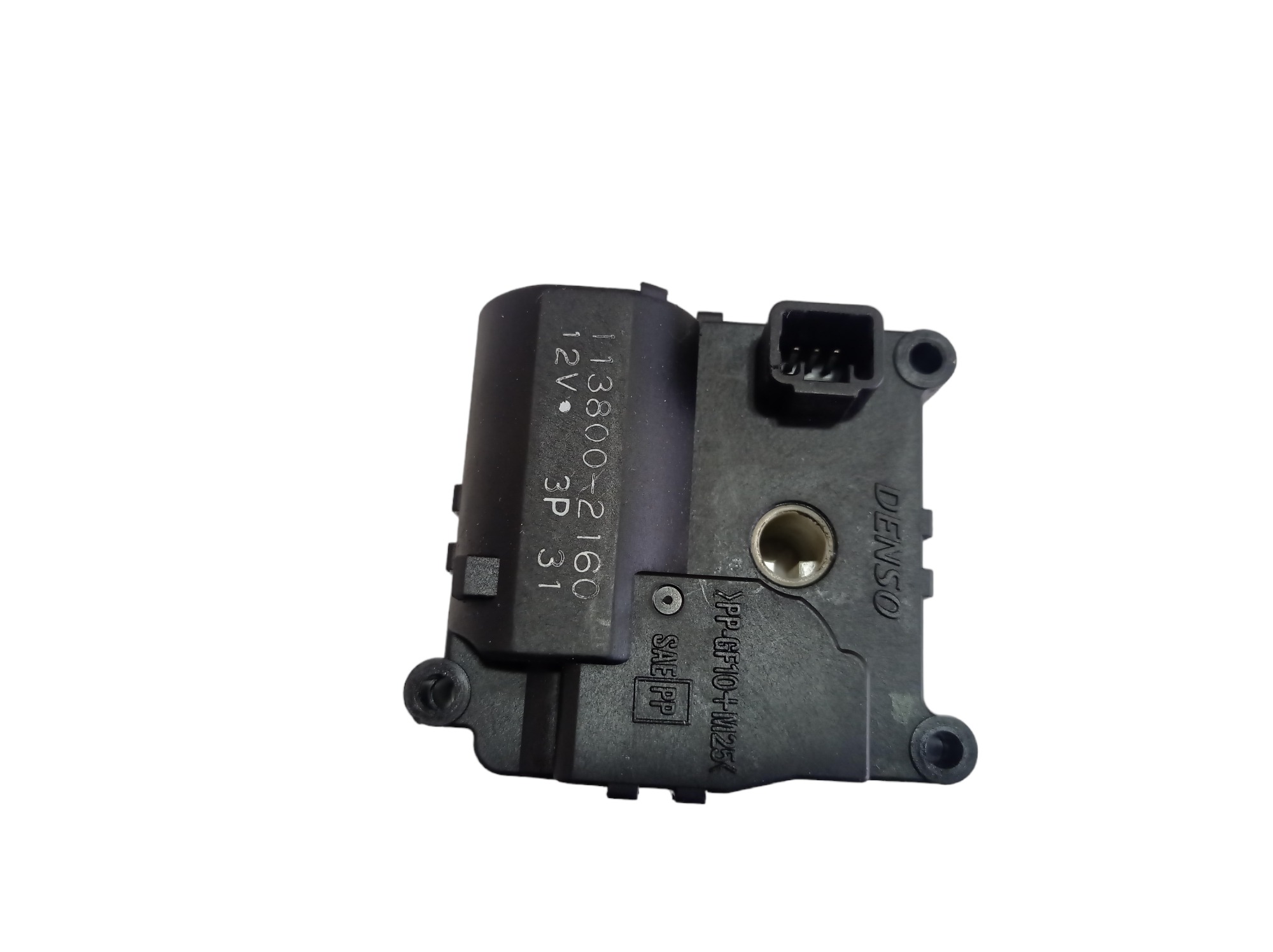 Motor Atuador Caixa De Ar Mitsubishi Pajero Full 2012 V575 5