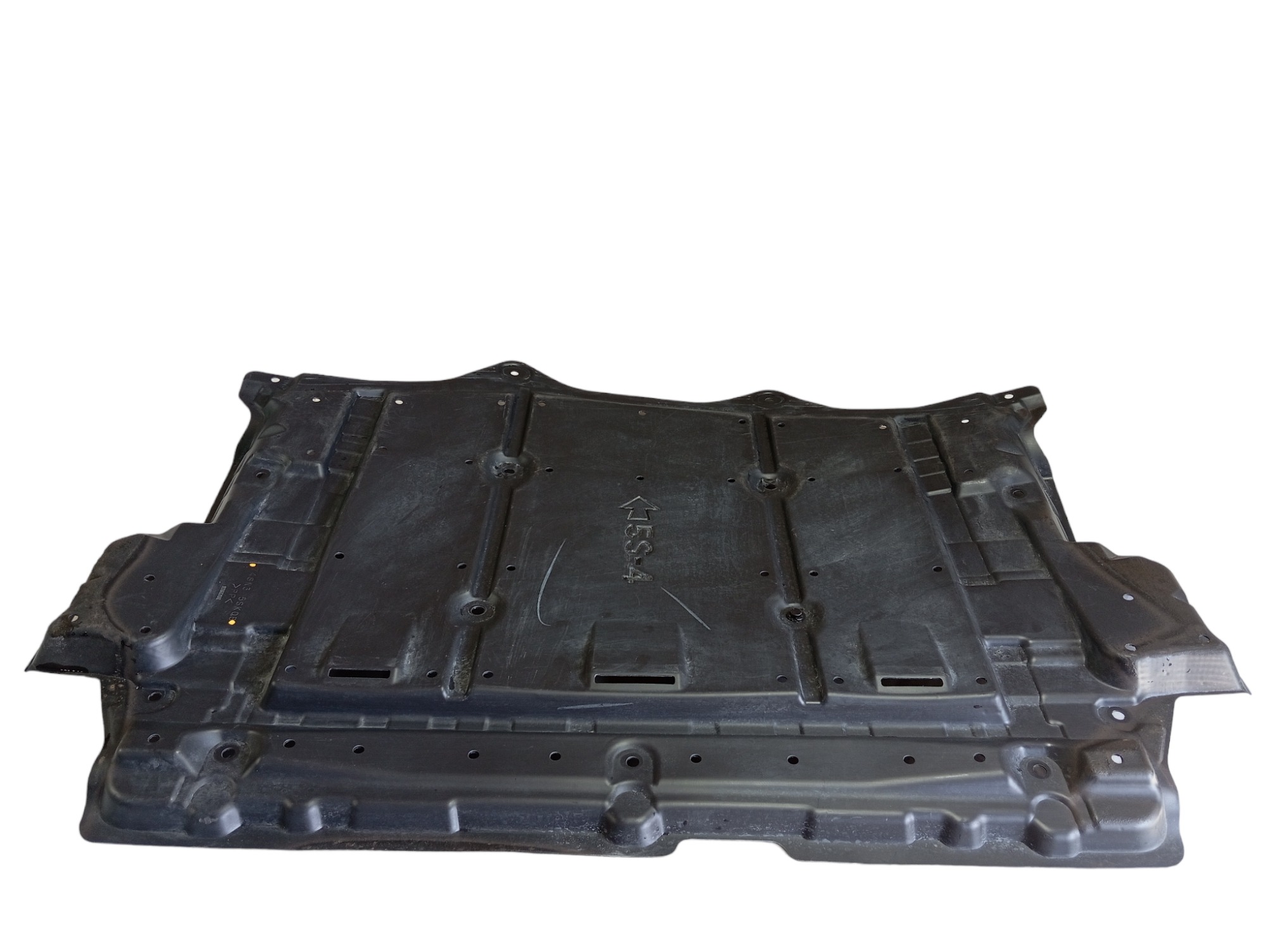Protetor Bateria Nissan Leaf 2022 V589 1