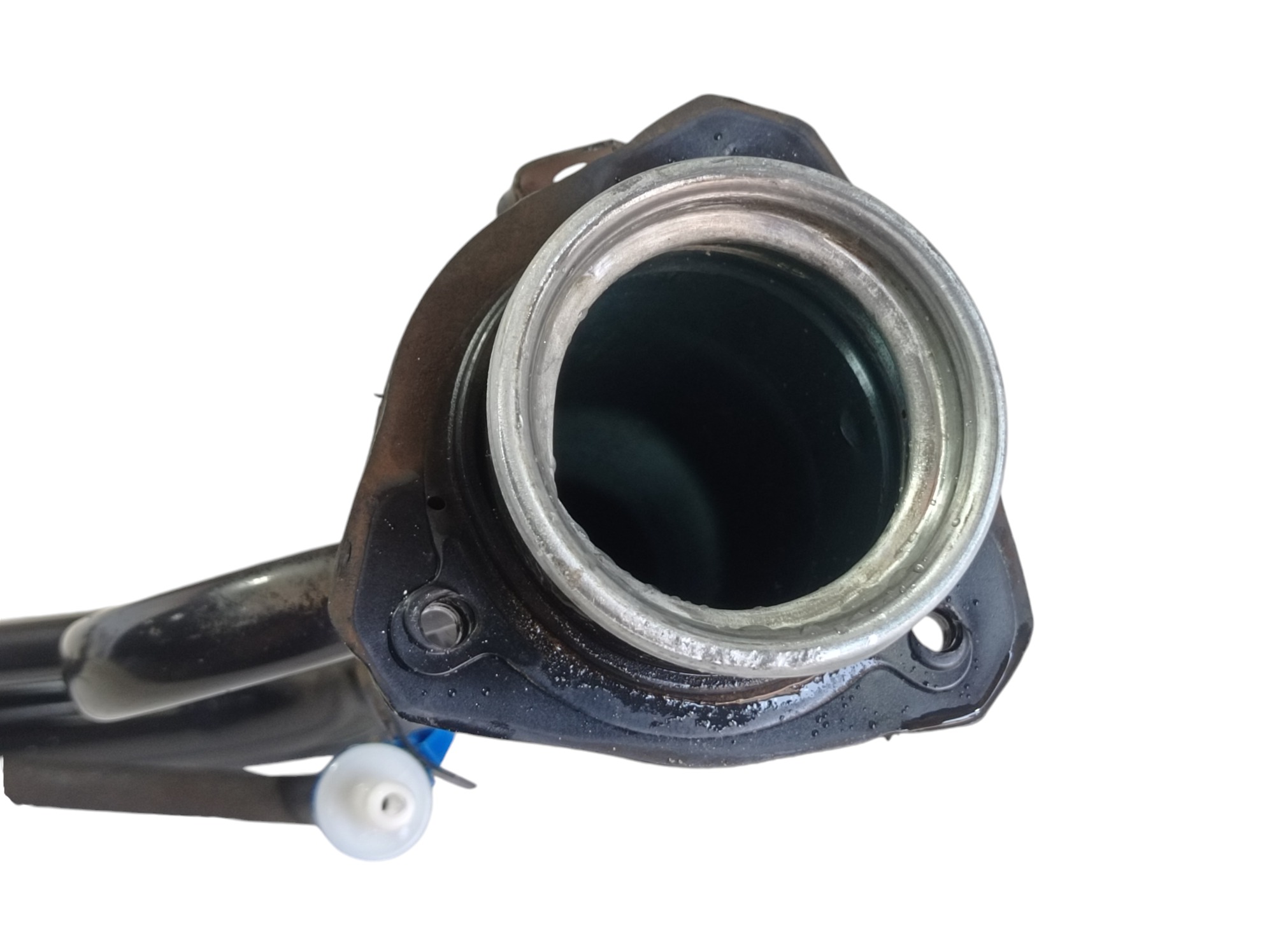 Gargalo Tanque Combustível Mitsubishi Pajero Full 2020 V599 7