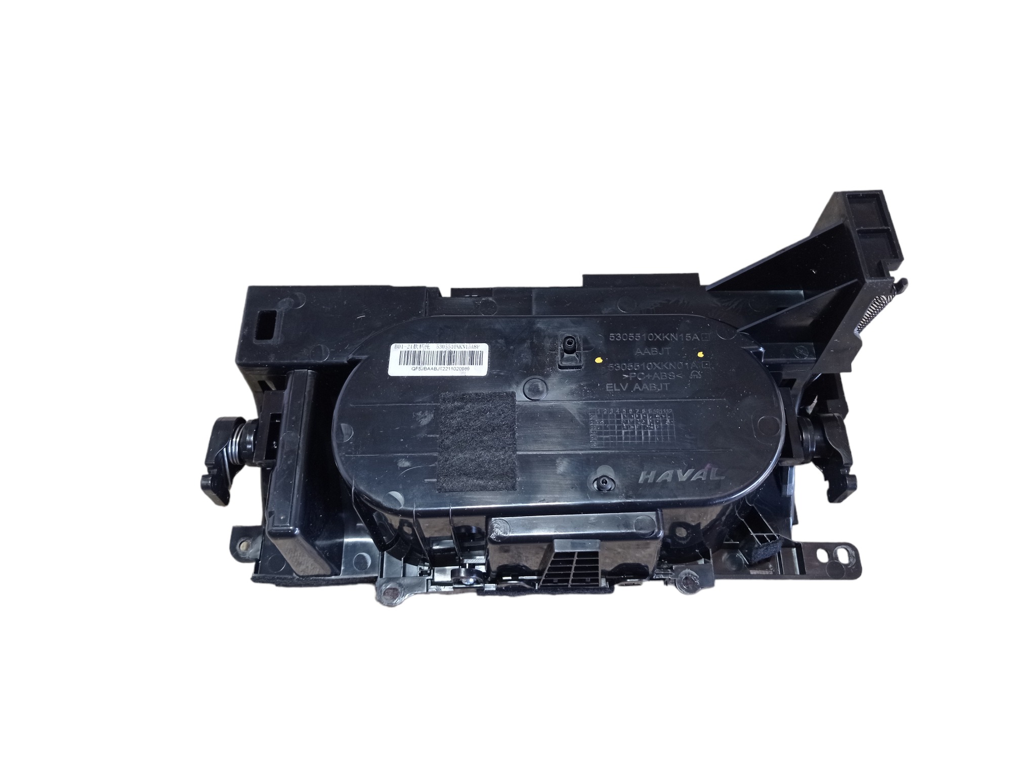 Porta Objetos Console Gwm Haval H6 Gt 1.5 2024 V598 8