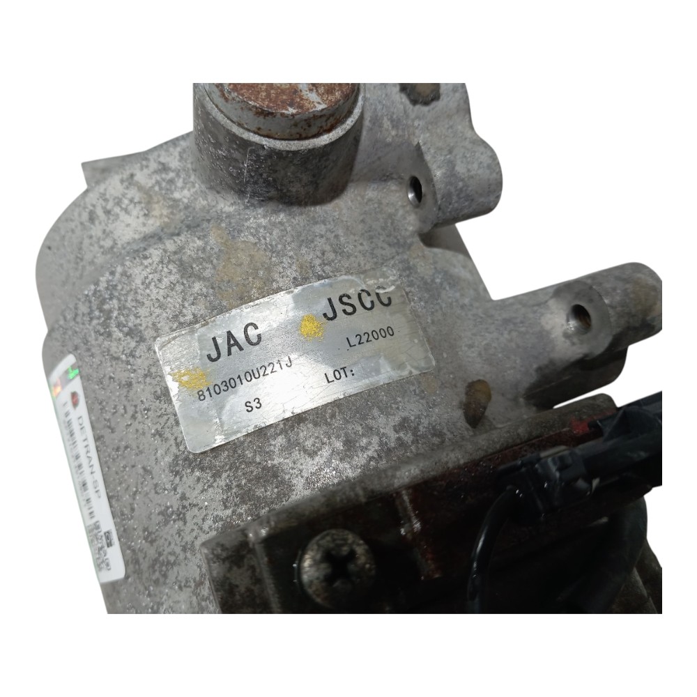 Compressor Ar Condicionado Jac T50 2017 2021 V662 10