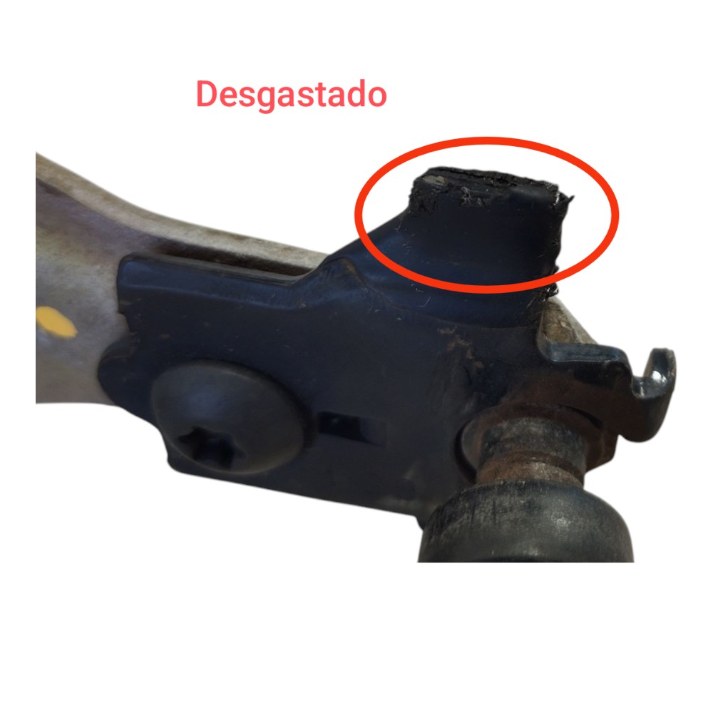 Guia Rolo Porta Traseira Direita Chrysler Grand Caravan V578 10