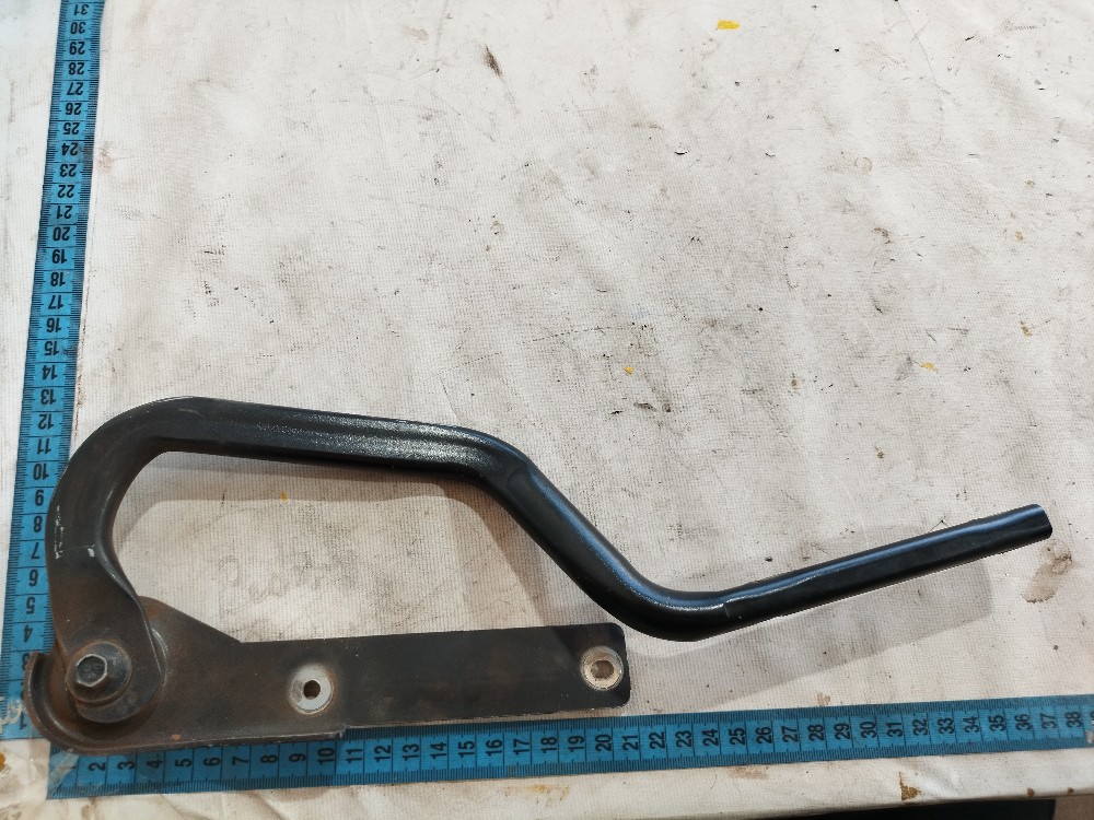 Dobradiça Capô Direita Chrysler Grand Caravan 3.3 V6 03 V578 8