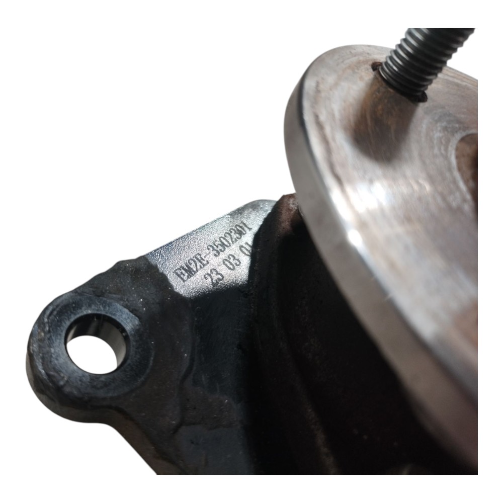 Suporte Cubo Traseiro Esquerdo Byd Dolphin Gs 2024 2025 V666 4