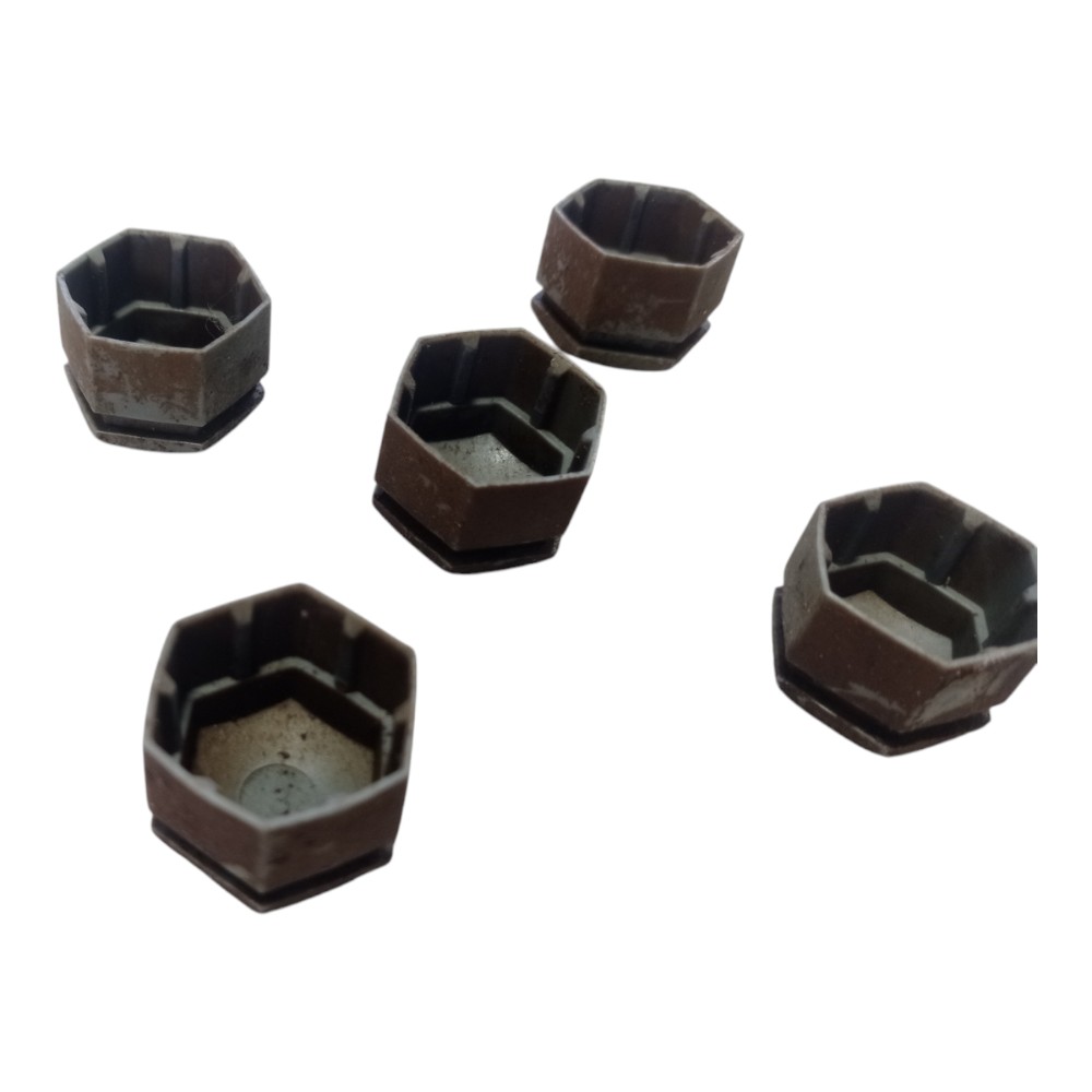 Capa Parafuso Roda Jac Ej7 2023 V618 5