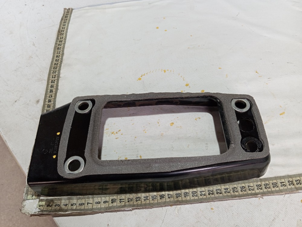 Alavanca Suporte Trambulador Vw Fox 2015 5z0803803 8