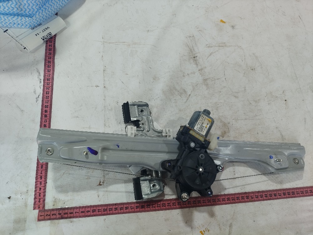 Maquina Vidro Porta Diante Direito Gm Tracker 2020 25 V267 4