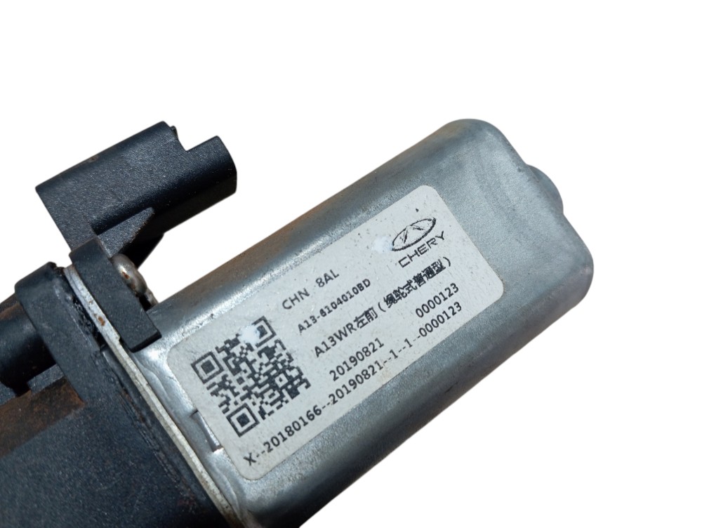 Máquina Vidro Porta Diant Esquerda Chery Tiggo 2 2020 V613 4