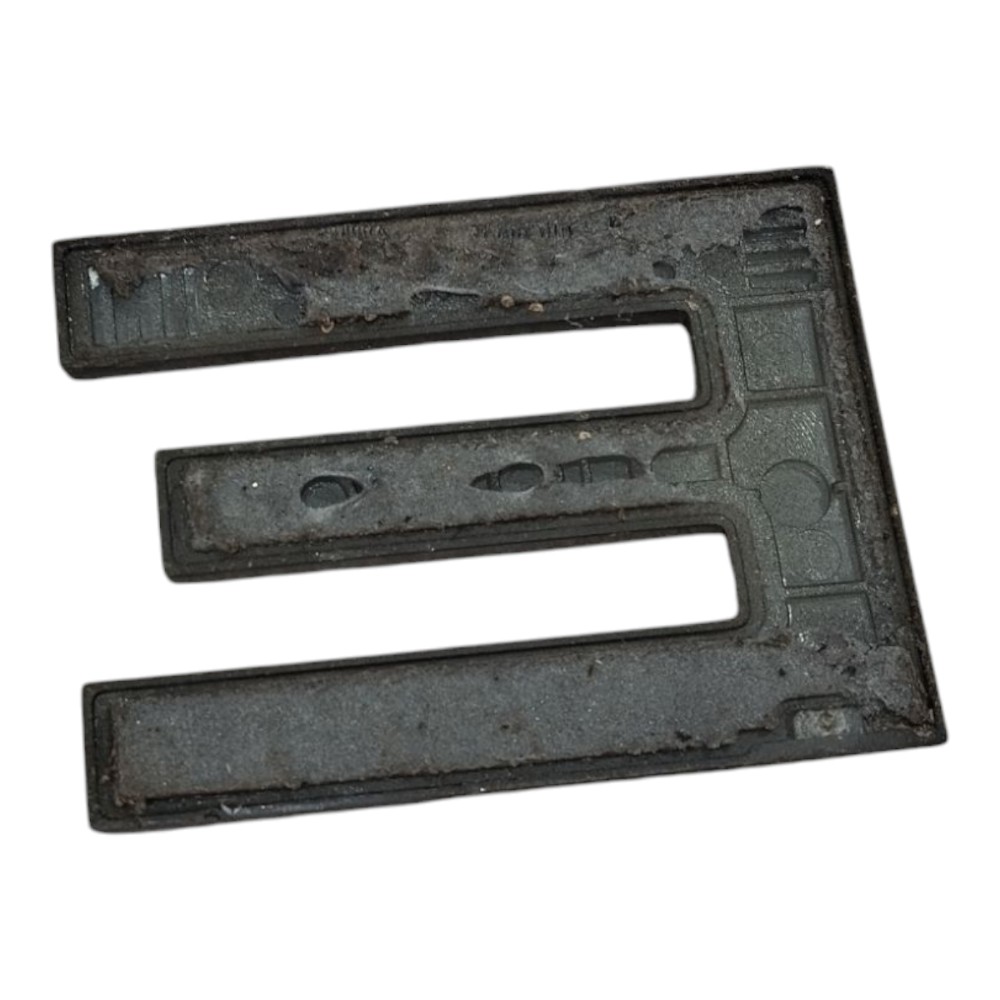 Letra E Emblema Capo Land Rover Defender 2021 2022 V645 7