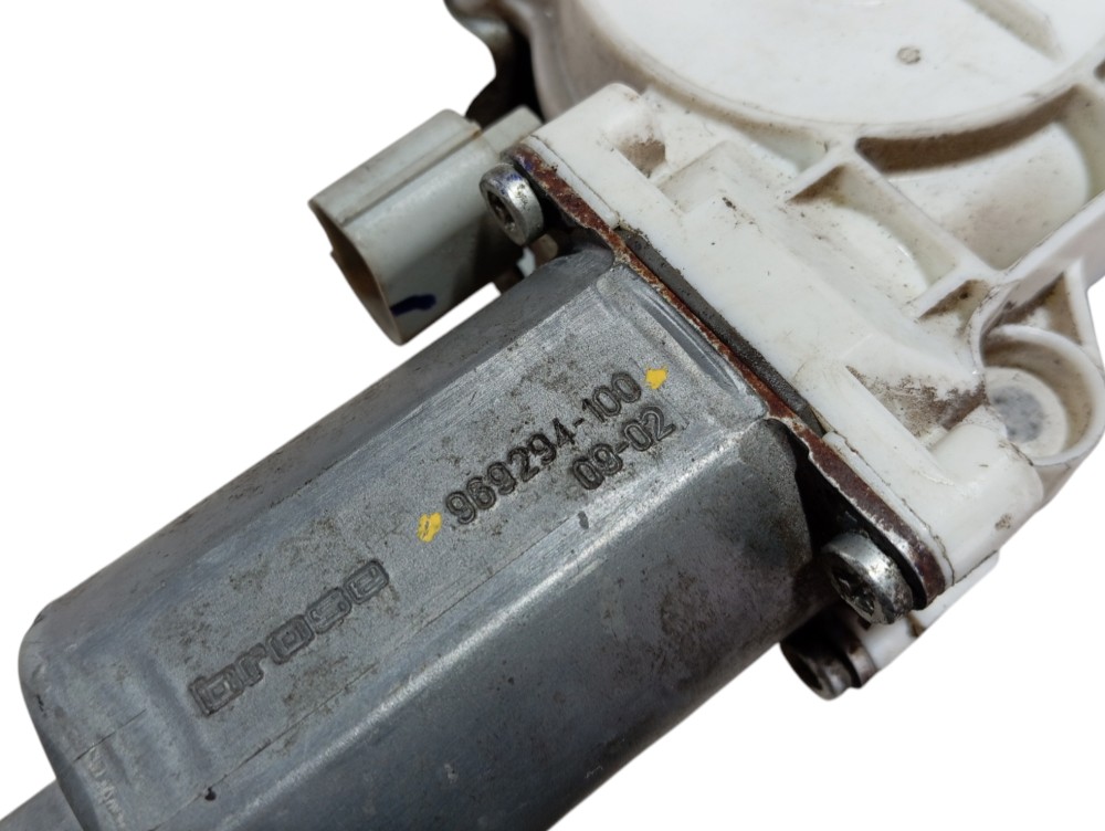 Máquina Limpador Parabrisa Honda New Fit 2009 V302 7