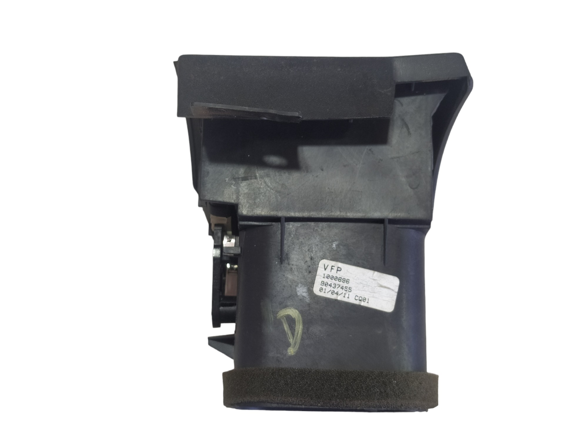 Difusor Ar Lado Direito Gm Astra 2011 V480 6