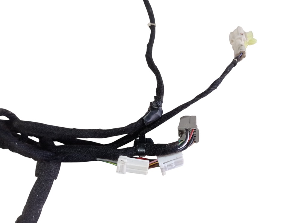 Chicote Porta Dianteira Esquerda Jac Iev40 2020 V615 3