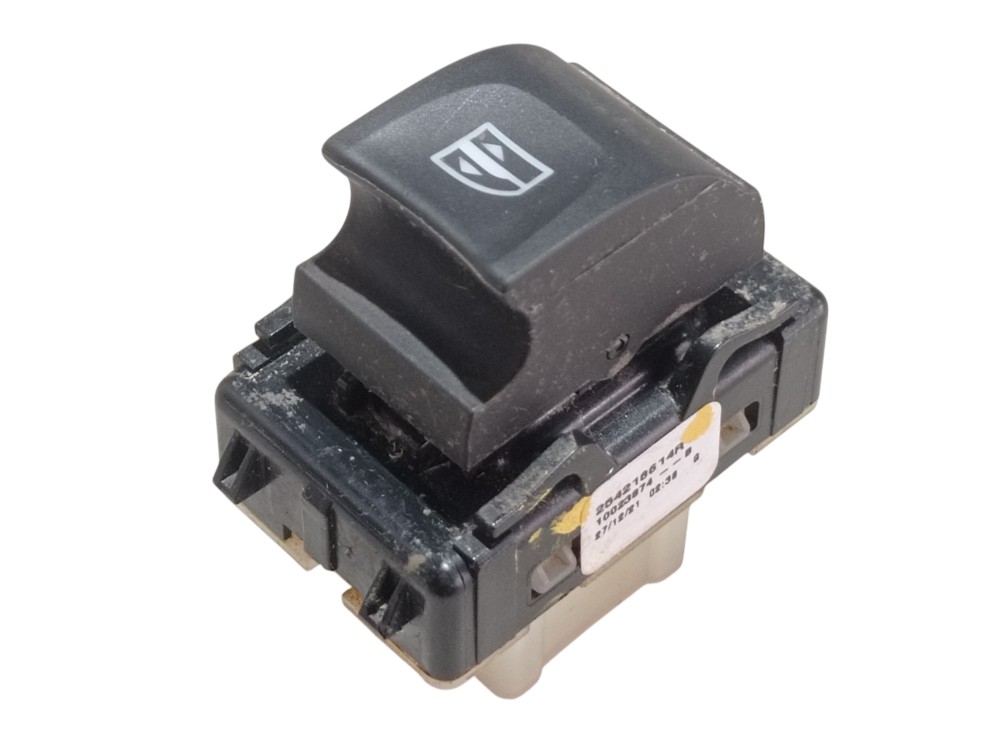 Botao Vidro Traseiro Direito Renault Zoe Neo Int 2023 V617 1