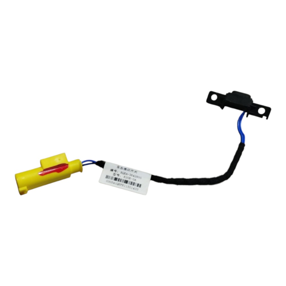 Botão Abertura Porta Mala Byd Dolphin Mini 2024 2025 V665 7