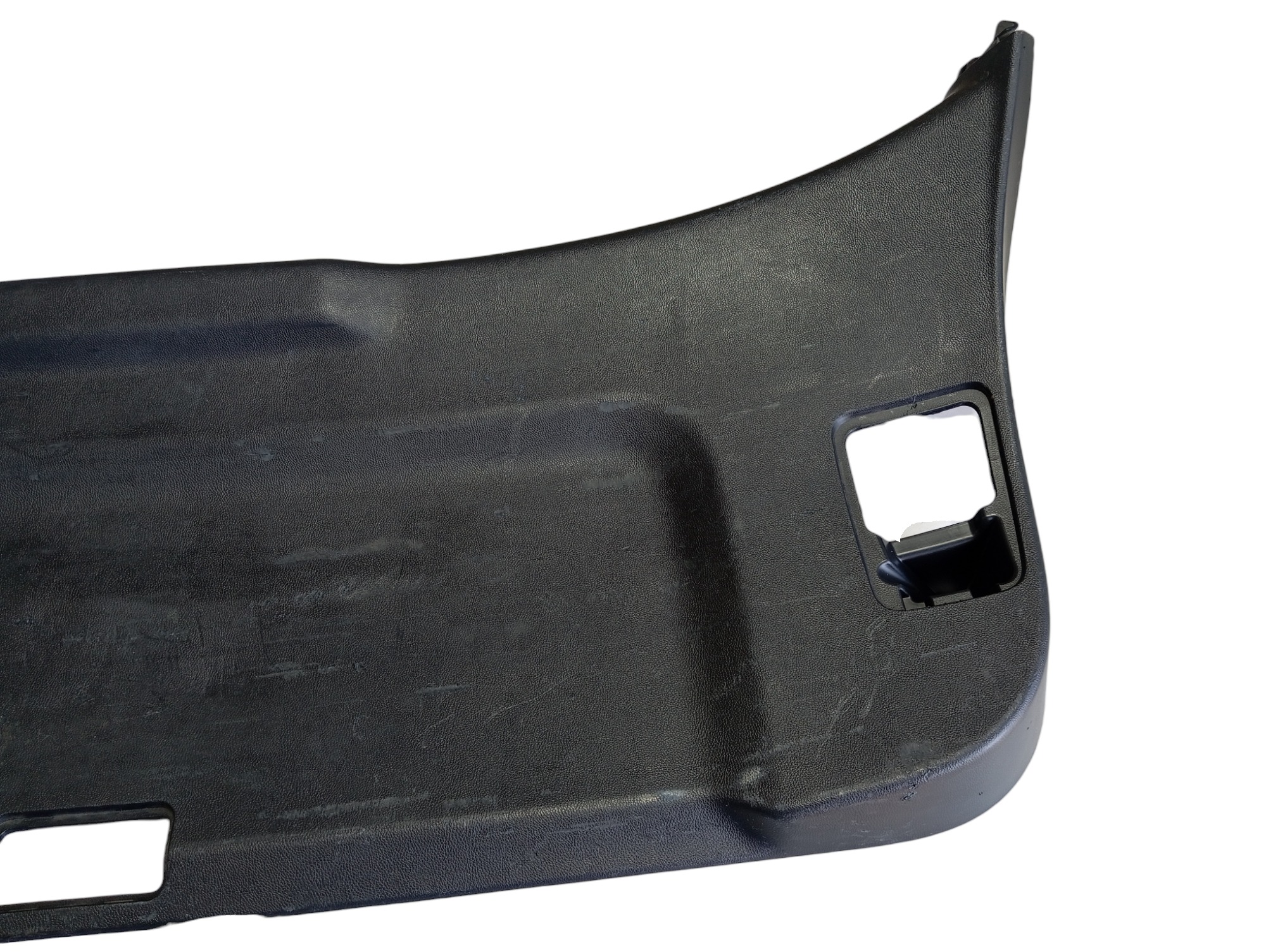 Acabamento Tampa Traseira Mitsubishi Asx 2013 7224a133 5