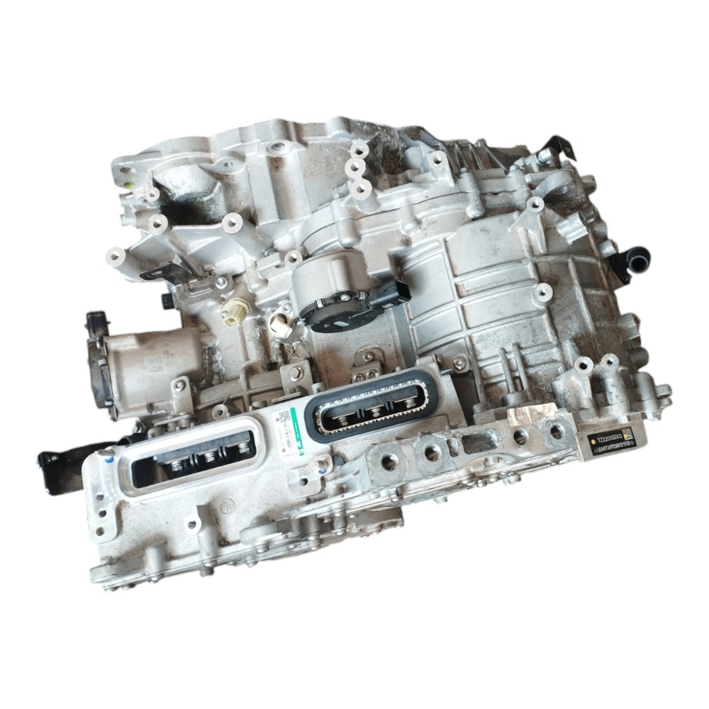 Caixa De Marcha Cambio Gwm Haval Gt 2024 2025 V636 4