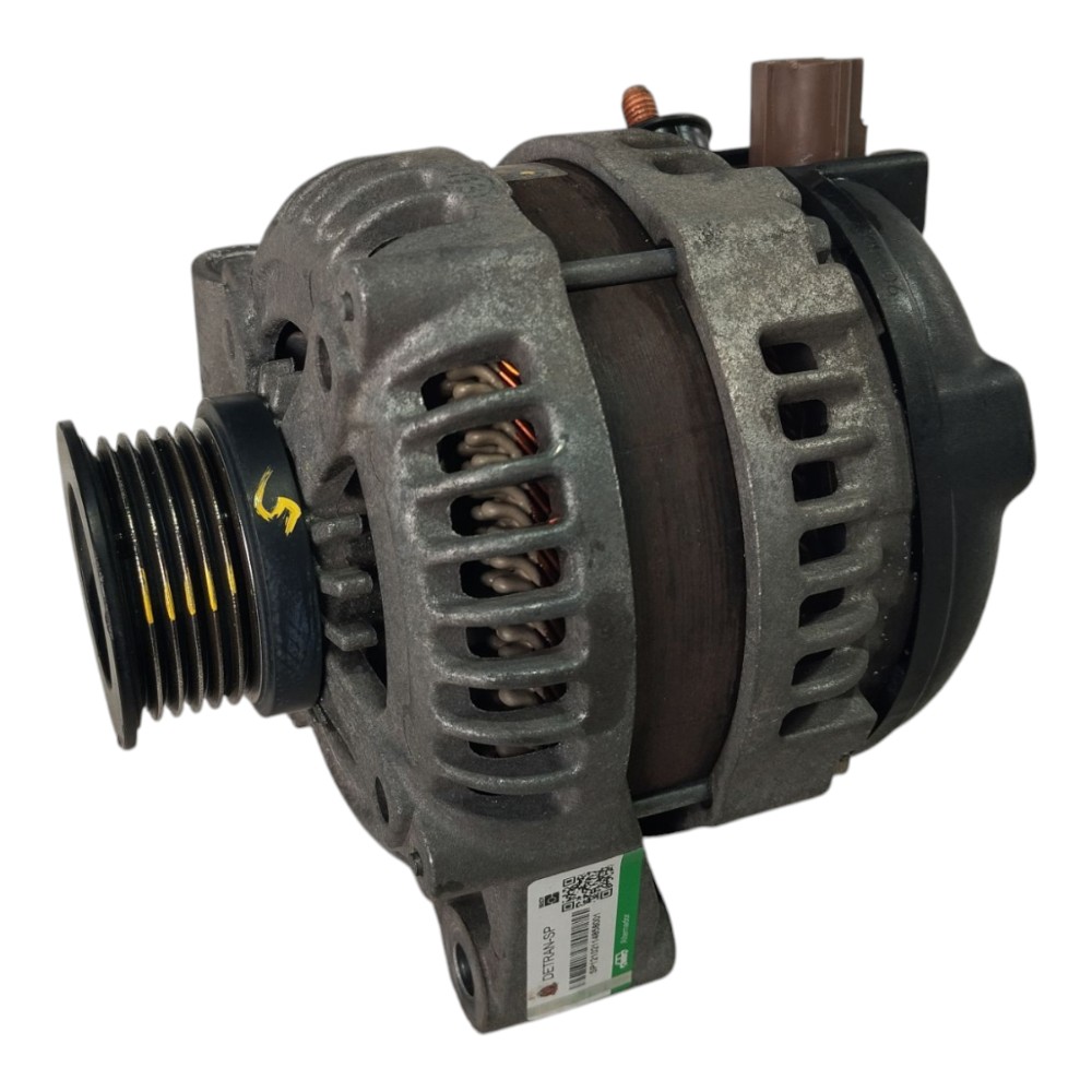 Alternador Land Rover Discovery 3 4.0 2007 V635 7