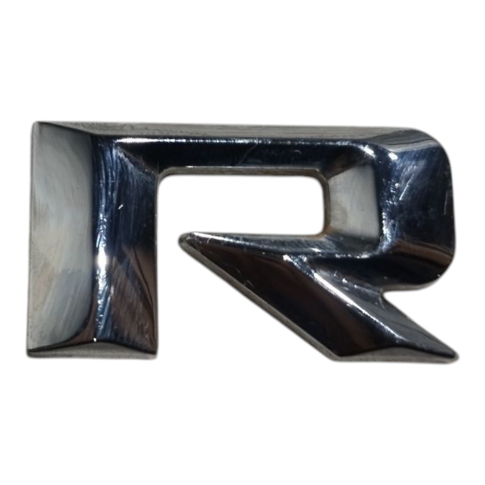 Emblema R Porta Dianteira Esquerda Grand Cherokee 2014 V607 3