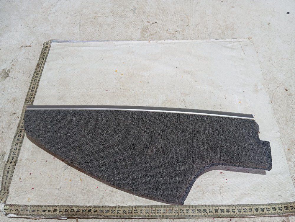 Acabamento Direito Painel Renault Zoe Neo 2023 V617 9