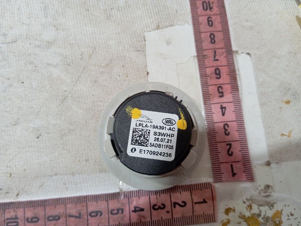 Microfone Navegação Land Rover Defender 2021 2022 V645 6