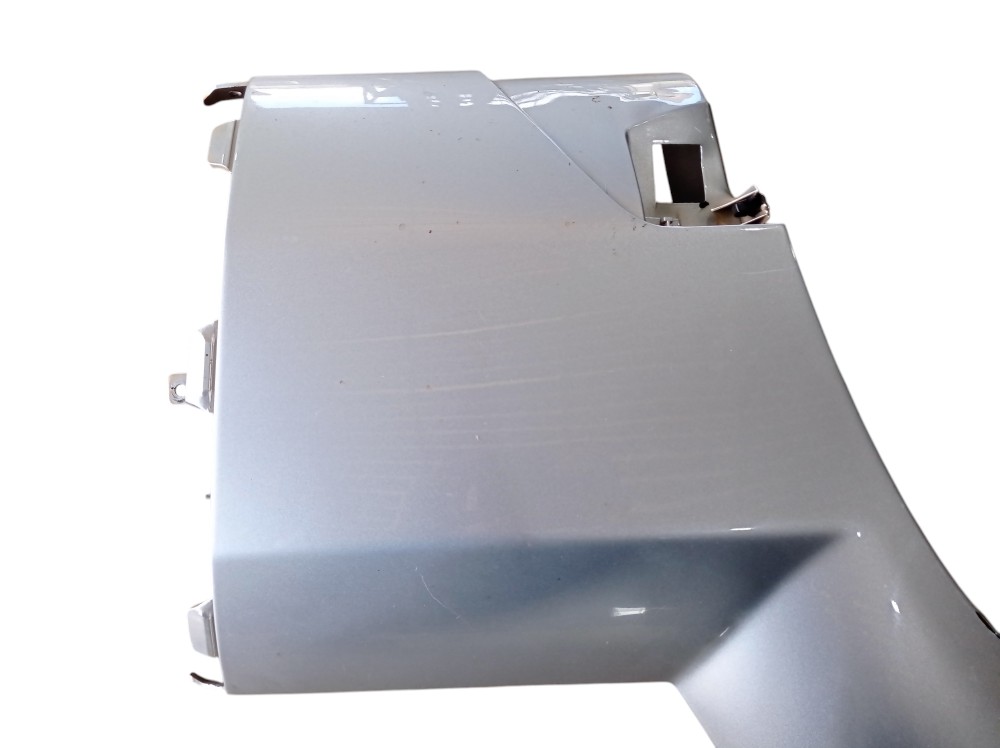 Moldura Parachoque Traseiro Esquerdo Toyota Prado 2005 V620 5