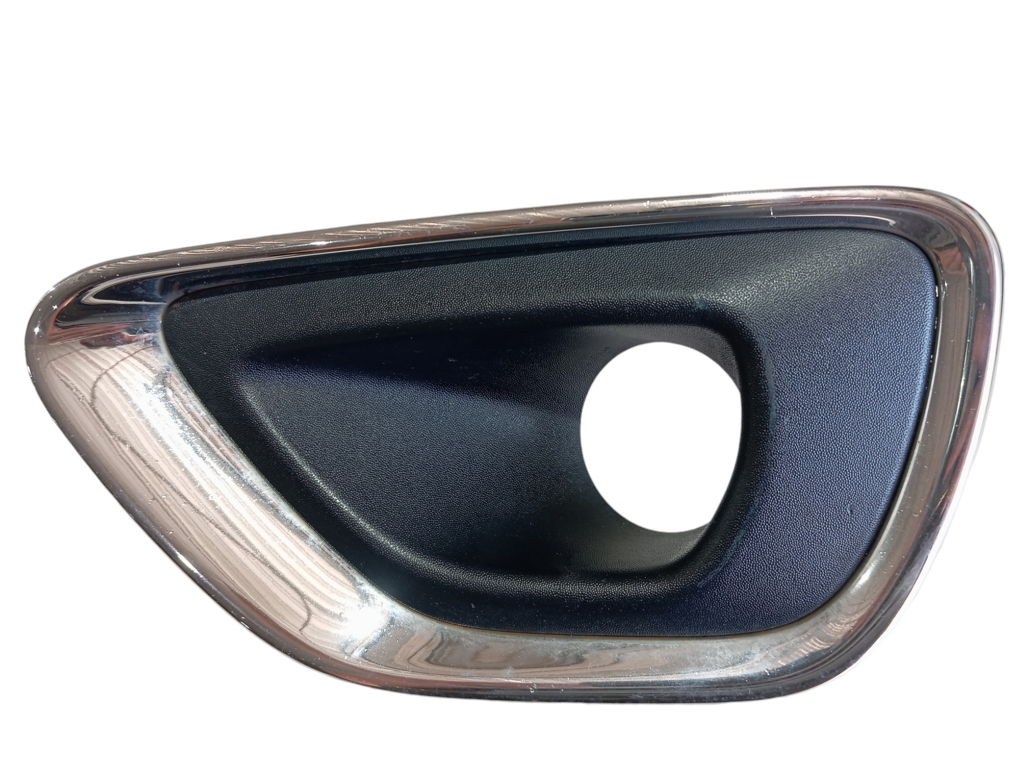 Moldura Farol Milha Esquerdo Jeep Grand Cherokee 2014 V604 Esquerdo 3