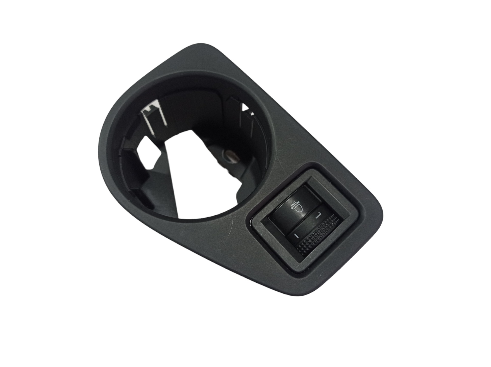 Moldura Botão Chave Luz Vw Golf Tsi 17 V585 5gm858341 6