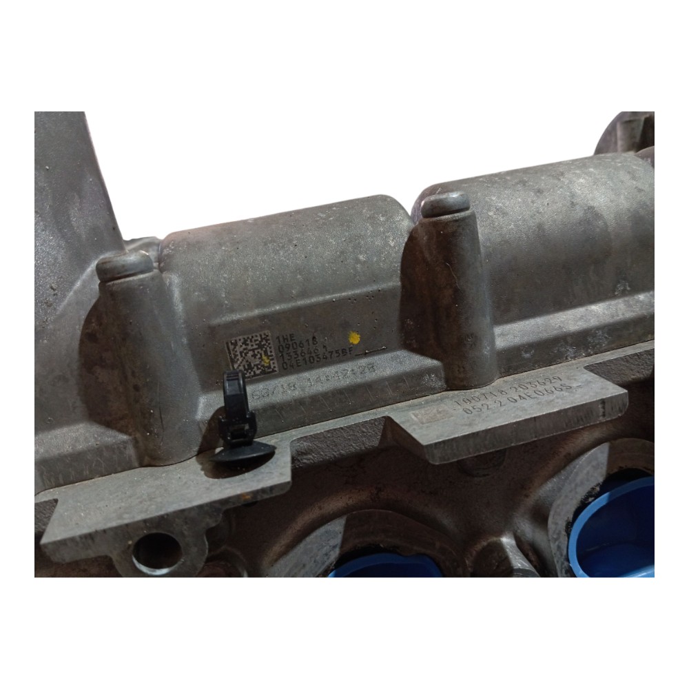 Motor Parcial Vw Virtus 1.6 Msi 2018 2019 2020 2021 V657 4