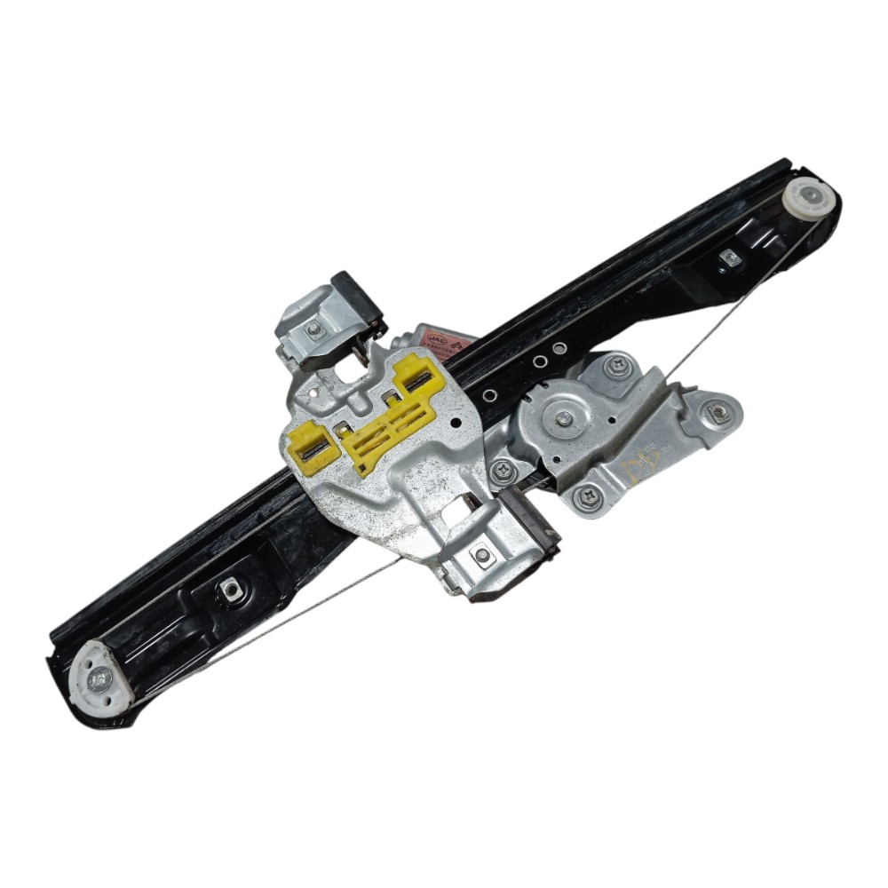 Máquina Vidro Porta Dianteira Direita Jac T50 2017 2021 V662 2