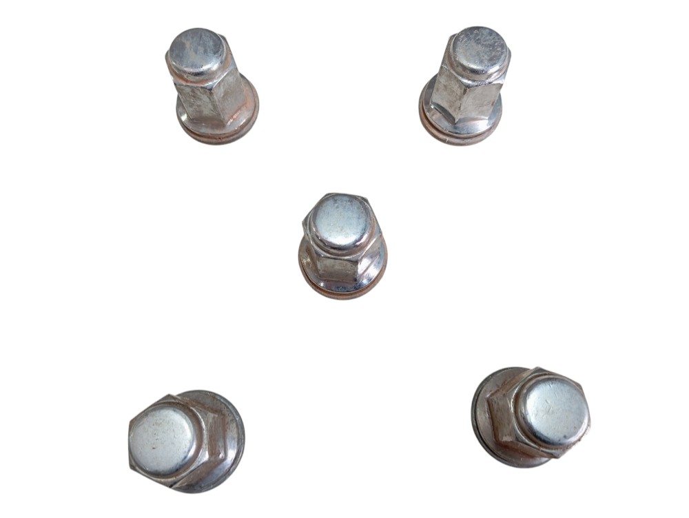Porca Roda Toyota Land Cruiser Prado 2005 V620 5