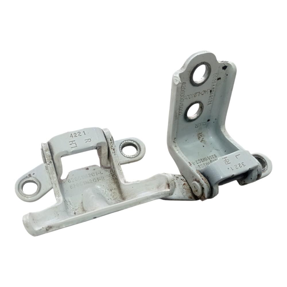 Dobradiça Porta Traseira Esquerda Jac Ej7 2023 V618 4