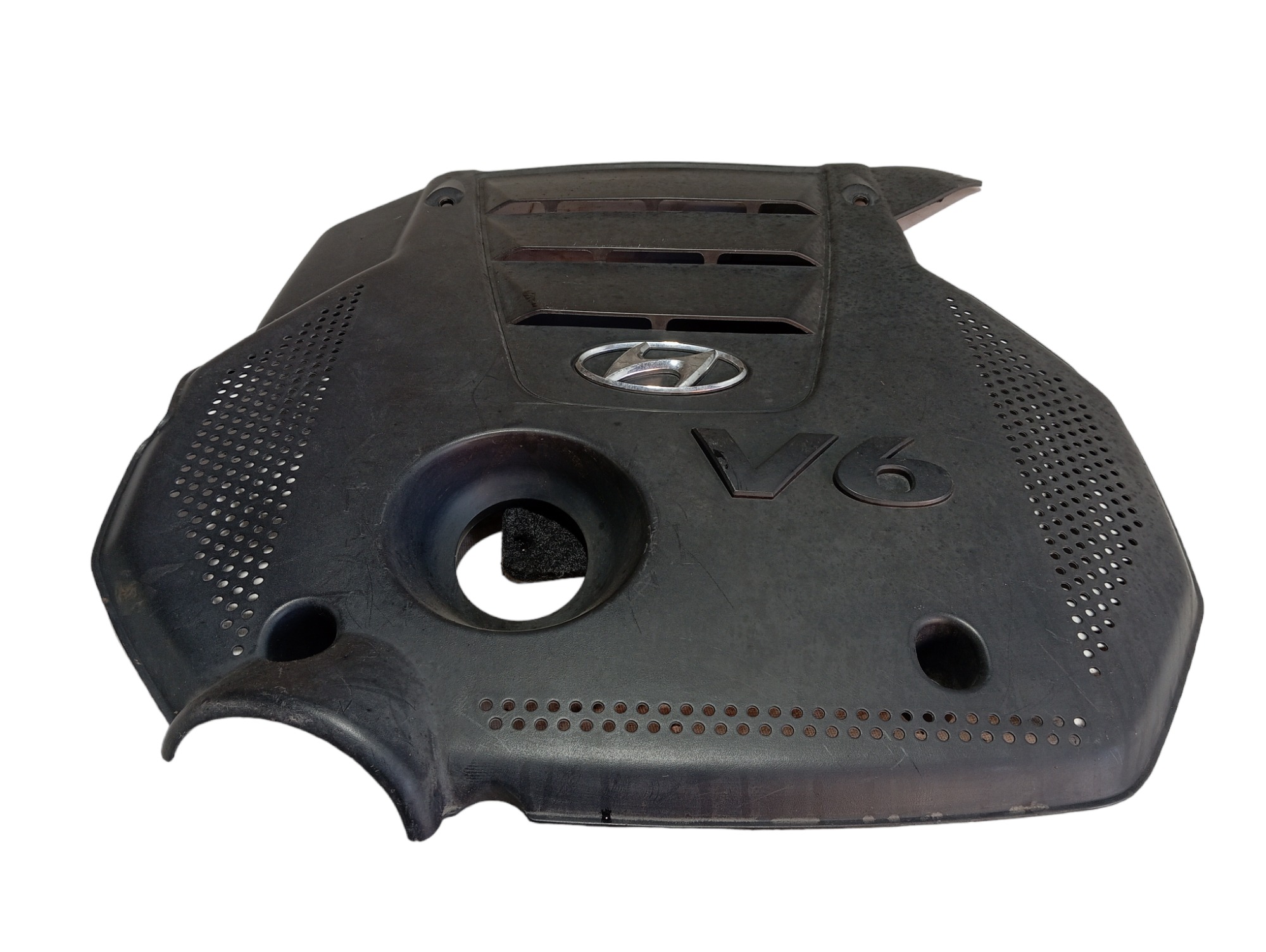 Capa Motor Hyundai Azera 3.3 2009 V595 1