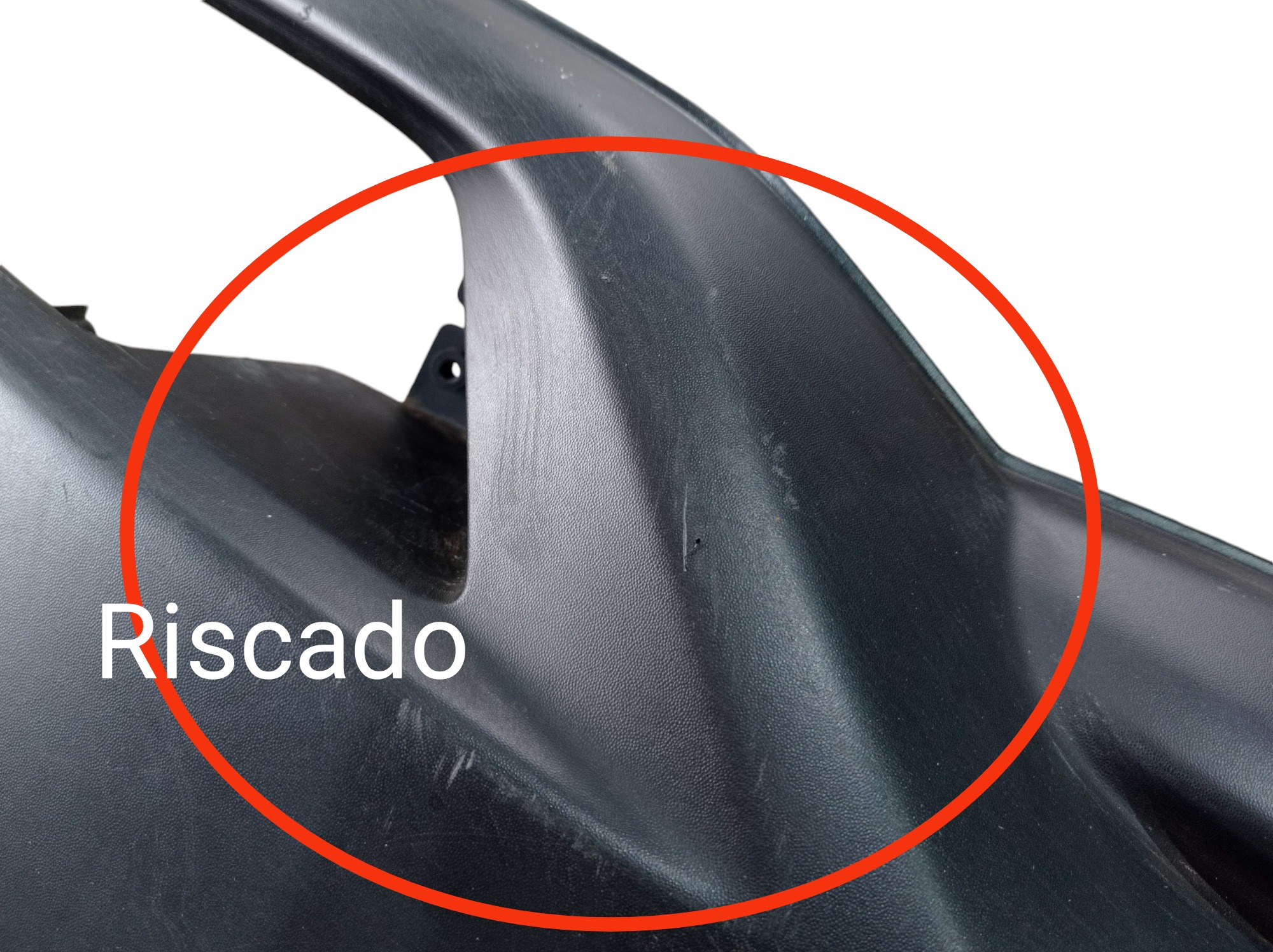 Parachoque Traseiro Honda Hrv Touring 1.5 2020 2025 V602 5