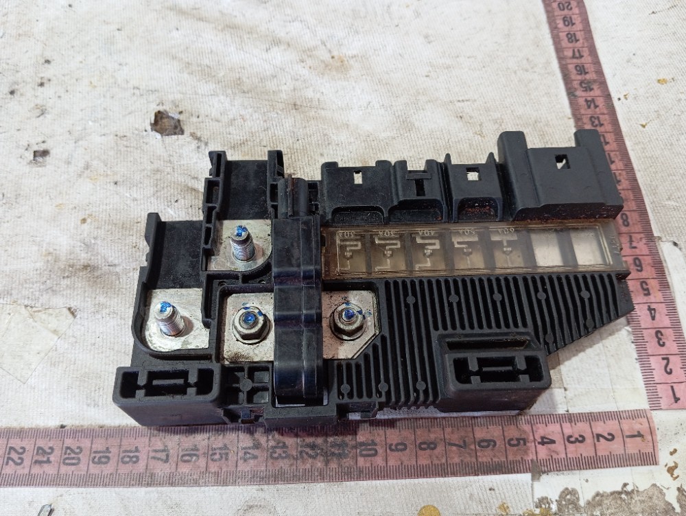 Relé Fusivel Bateria Suzuki Grand Vitara 2011 A 2015 V649 9