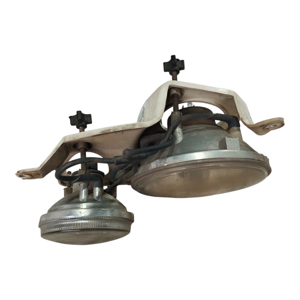 Farol Esquerdo Mitsubishi L200 Sport 2004 V638 7
