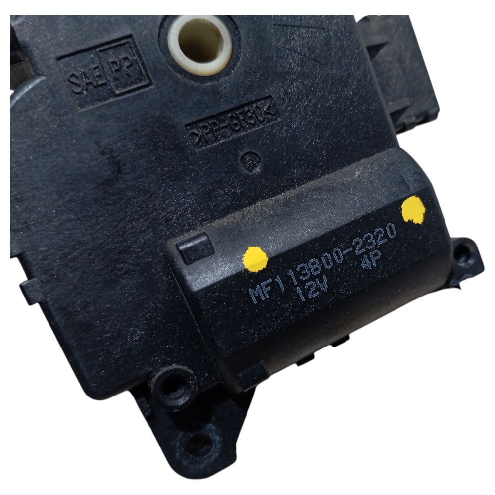 Motor Atuador Ar Condicionado Discovery 4 2010 A 2014 V656 4